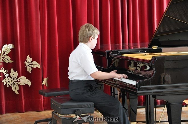 Państwowa Szkoła Muzyczna: II Konkurs Muzyki Barokowej [20.05.2013] - zdjęcie #30 - eOstroleka.pl