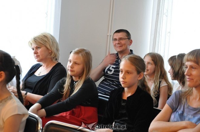 Państwowa Szkoła Muzyczna: II Konkurs Muzyki Barokowej [20.05.2013] - zdjęcie #54 - eOstroleka.pl