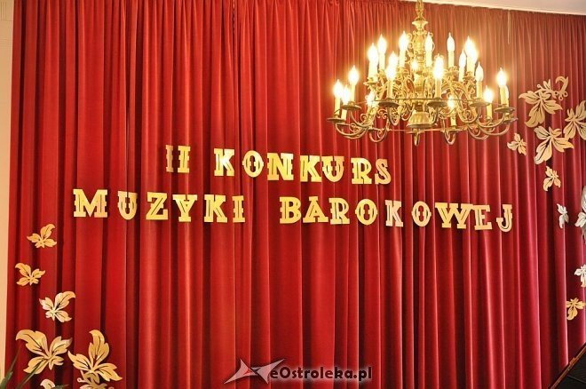 Państwowa Szkoła Muzyczna: II Konkurs Muzyki Barokowej [20.05.2013] - zdjęcie #49 - eOstroleka.pl