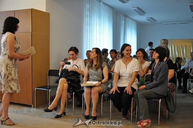 Państwowa Szkoła Muzyczna: II Konkurs Muzyki Barokowej [20.05.2013] - zdjęcie #38 - eOstroleka.pl