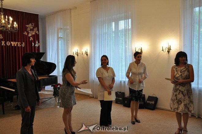 Państwowa Szkoła Muzyczna: II Konkurs Muzyki Barokowej [20.05.2013] - zdjęcie #30 - eOstroleka.pl