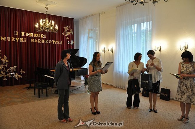 Państwowa Szkoła Muzyczna: II Konkurs Muzyki Barokowej [20.05.2013] - zdjęcie #20 - eOstroleka.pl