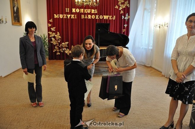 Państwowa Szkoła Muzyczna: II Konkurs Muzyki Barokowej [20.05.2013] - zdjęcie #47 - eOstroleka.pl