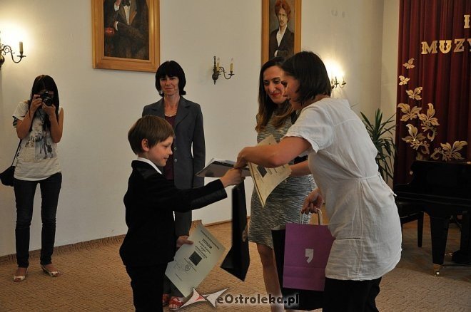 Państwowa Szkoła Muzyczna: II Konkurs Muzyki Barokowej [20.05.2013] - zdjęcie #45 - eOstroleka.pl