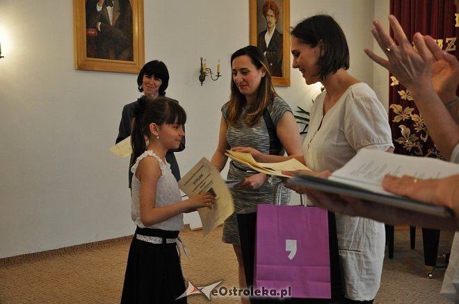 Państwowa Szkoła Muzyczna: II Konkurs Muzyki Barokowej [20.05.2013] - zdjęcie #43 - eOstroleka.pl