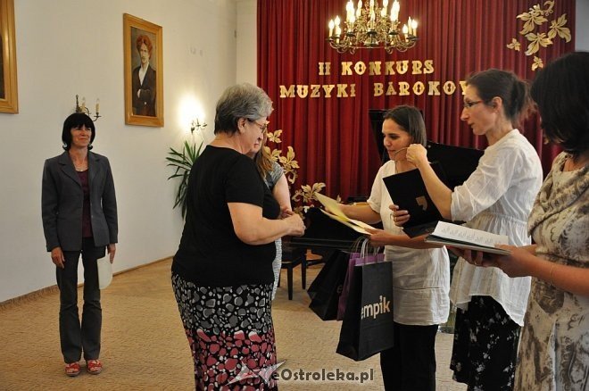 Państwowa Szkoła Muzyczna: II Konkurs Muzyki Barokowej [20.05.2013] - zdjęcie #31 - eOstroleka.pl