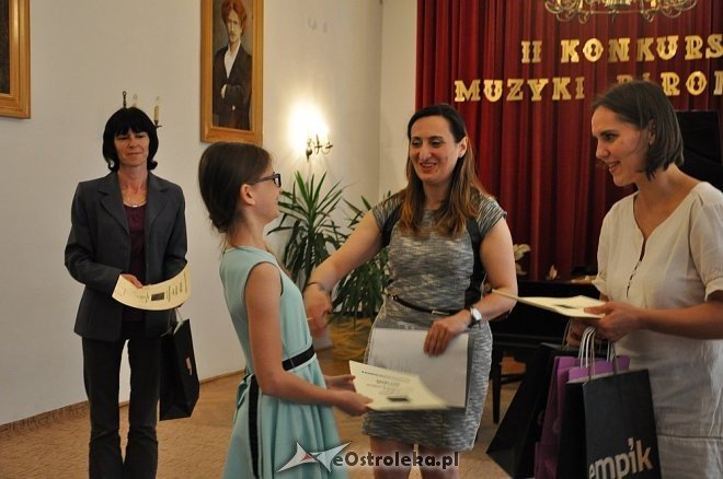 Państwowa Szkoła Muzyczna: II Konkurs Muzyki Barokowej [20.05.2013] - zdjęcie #29 - eOstroleka.pl