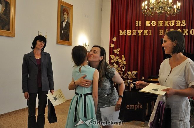 Państwowa Szkoła Muzyczna: II Konkurs Muzyki Barokowej [20.05.2013] - zdjęcie #27 - eOstroleka.pl
