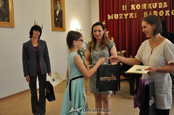 Państwowa Szkoła Muzyczna: II Konkurs Muzyki Barokowej [20.05.2013] - zdjęcie #25 - eOstroleka.pl