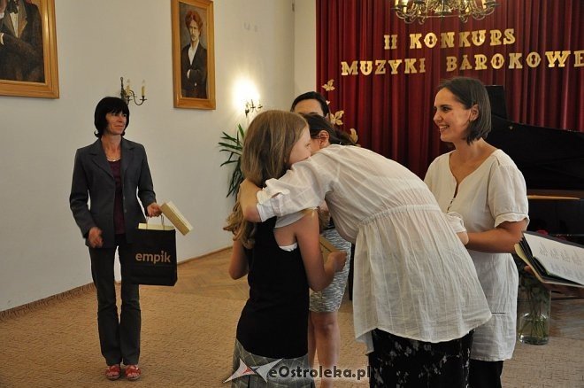 Państwowa Szkoła Muzyczna: II Konkurs Muzyki Barokowej [20.05.2013] - zdjęcie #21 - eOstroleka.pl
