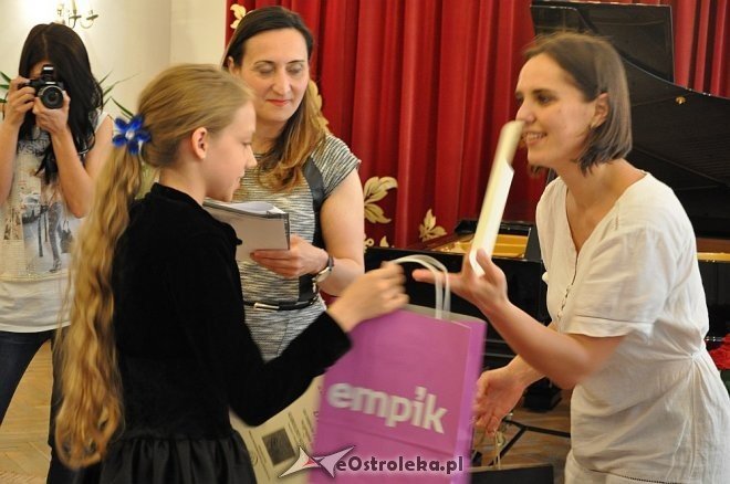 Państwowa Szkoła Muzyczna: II Konkurs Muzyki Barokowej [20.05.2013] - zdjęcie #15 - eOstroleka.pl