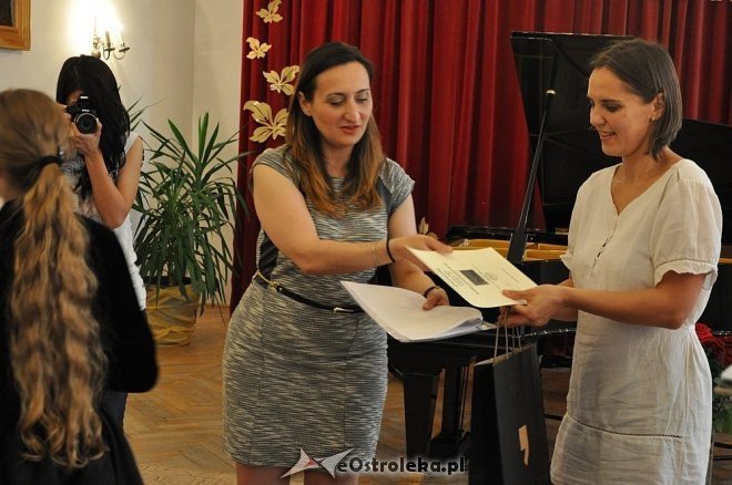 Państwowa Szkoła Muzyczna: II Konkurs Muzyki Barokowej [20.05.2013] - zdjęcie #14 - eOstroleka.pl