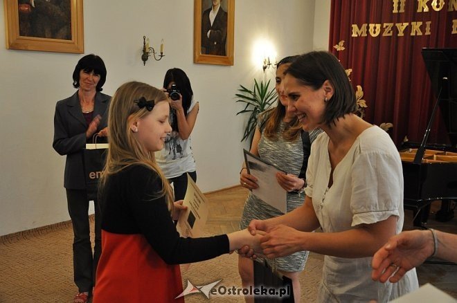 Państwowa Szkoła Muzyczna: II Konkurs Muzyki Barokowej [20.05.2013] - zdjęcie #13 - eOstroleka.pl