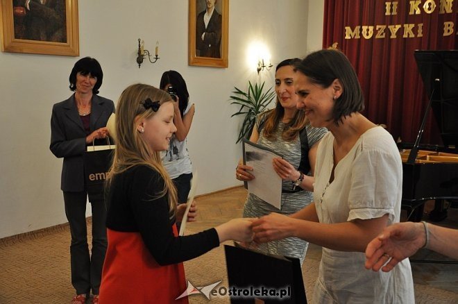 Państwowa Szkoła Muzyczna: II Konkurs Muzyki Barokowej [20.05.2013] - zdjęcie #12 - eOstroleka.pl