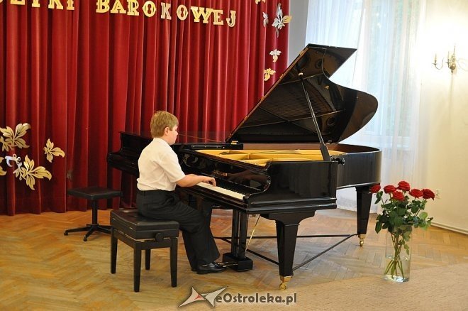 Państwowa Szkoła Muzyczna: II Konkurs Muzyki Barokowej [20.05.2013] - zdjęcie #8 - eOstroleka.pl