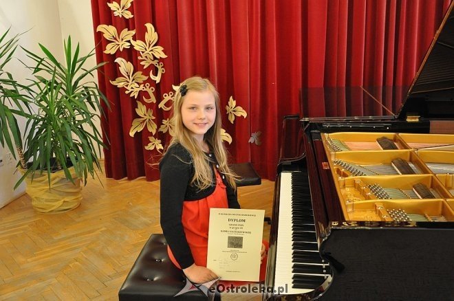 Państwowa Szkoła Muzyczna: II Konkurs Muzyki Barokowej [20.05.2013] - zdjęcie #2 - eOstroleka.pl