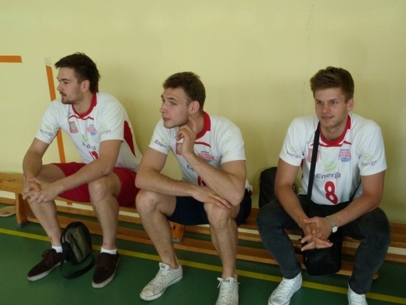 Siatkarze Energi Pekpolu odwiedzili szkolny turniej w Kadzidle (16.05.2013) - zdjęcie #31 - eOstroleka.pl