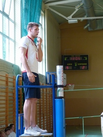 Siatkarze Energi Pekpolu odwiedzili szkolny turniej w Kadzidle (16.05.2013) - zdjęcie #21 - eOstroleka.pl