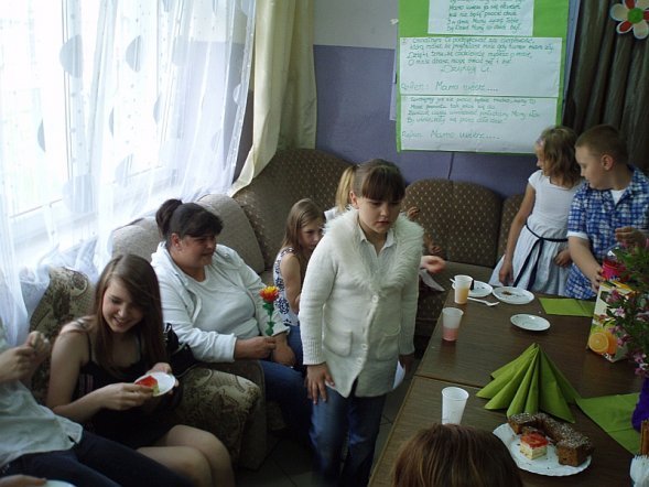 Dzień Mamy w TPD [22.05.2013] - zdjęcie #5 - eOstroleka.pl