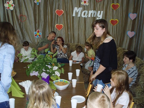 Dzień Mamy w TPD [22.05.2013] - zdjęcie #3 - eOstroleka.pl