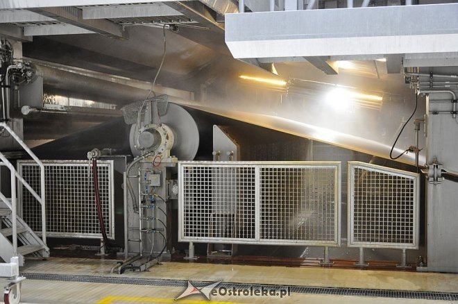 Uruchomienie nowej maszyny papierniczej w Stora Enso [23.05.2013] - zdjęcie #20 - eOstroleka.pl