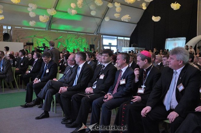 Uruchomienie nowej maszyny papierniczej w Stora Enso [23.05.2013] - zdjęcie #38 - eOstroleka.pl