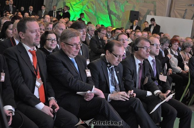 Uruchomienie nowej maszyny papierniczej w Stora Enso [23.05.2013] - zdjęcie #34 - eOstroleka.pl