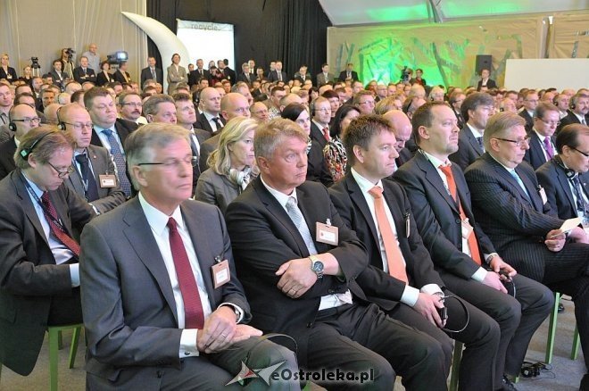 Uruchomienie nowej maszyny papierniczej w Stora Enso [23.05.2013] - zdjęcie #31 - eOstroleka.pl