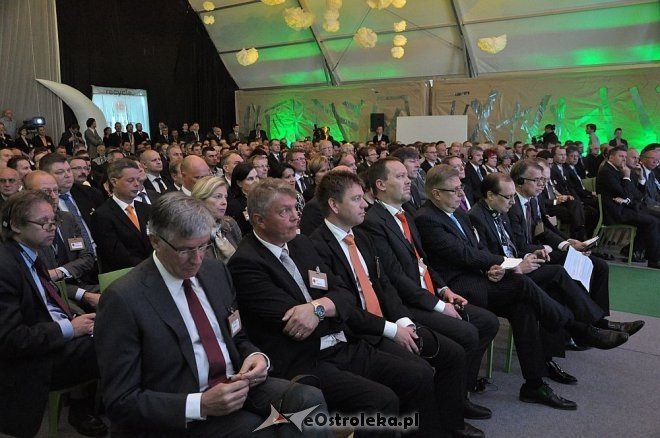 Uruchomienie nowej maszyny papierniczej w Stora Enso [23.05.2013] - zdjęcie #29 - eOstroleka.pl
