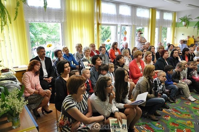 „Ostrołęka – moje miast” - I Międzyprzedszkolny Konkurs Literacki [24.05.2013] - zdjęcie #14 - eOstroleka.pl