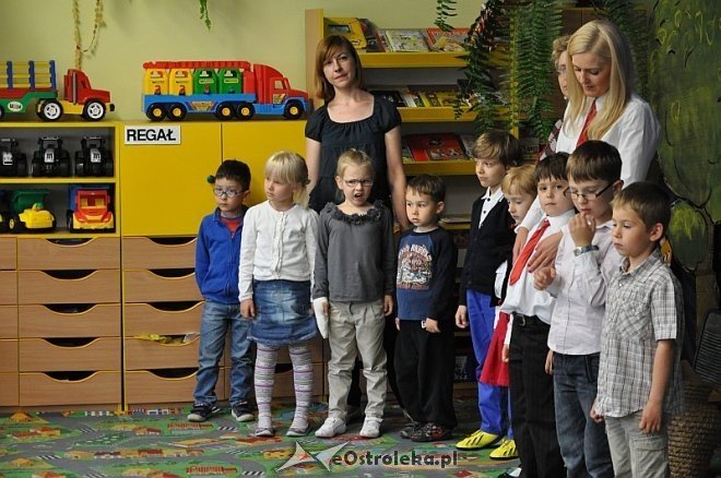 „Ostrołęka – moje miast” - I Międzyprzedszkolny Konkurs Literacki [24.05.2013] - zdjęcie #1 - eOstroleka.pl