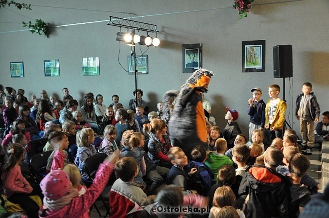 „Koty Trzy” - Teatr Gry i Ludzie [24.05.2013] - zdjęcie #4 - eOstroleka.pl