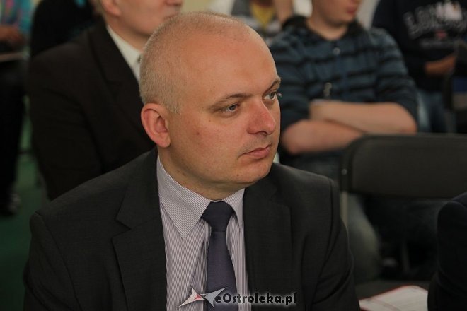 ZSZ nr 1: O stażach i praktykach zawodowych [24.05.2013] - zdjęcie #15 - eOstroleka.pl