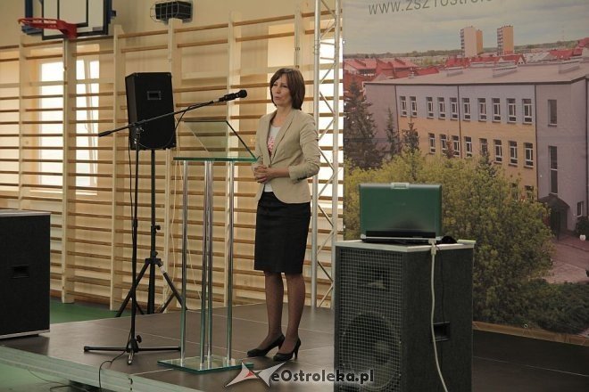 ZSZ nr 1: O stażach i praktykach zawodowych [24.05.2013] - zdjęcie #8 - eOstroleka.pl