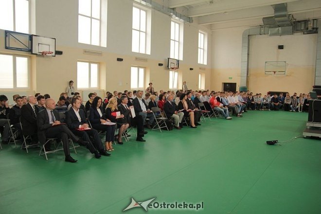 ZSZ nr 1: O stażach i praktykach zawodowych [24.05.2013] - zdjęcie #5 - eOstroleka.pl