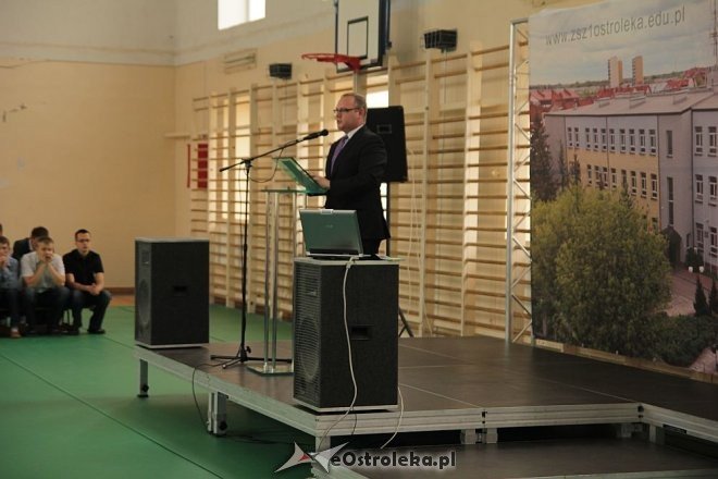ZSZ nr 1: O stażach i praktykach zawodowych [24.05.2013] - zdjęcie #4 - eOstroleka.pl