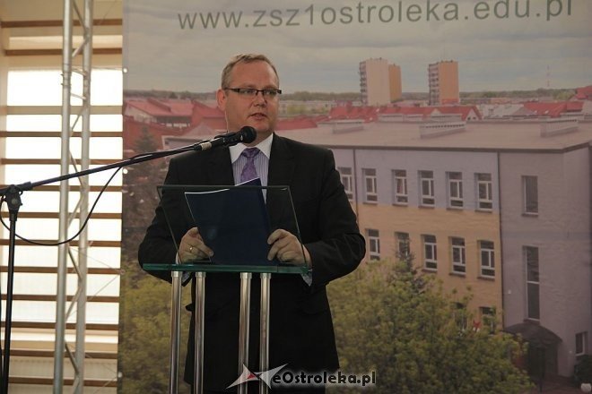 ZSZ nr 1: O stażach i praktykach zawodowych [24.05.2013] - zdjęcie #3 - eOstroleka.pl
