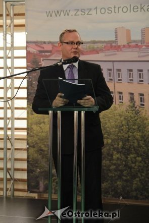 ZSZ nr 1: O stażach i praktykach zawodowych [24.05.2013] - zdjęcie #2 - eOstroleka.pl