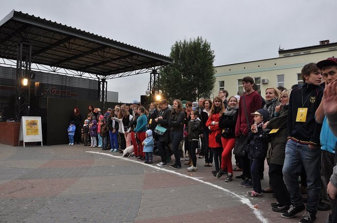 Inqubator Ruchu: Kuglarze [25.05.2013] - zdjęcie #3 - eOstroleka.pl