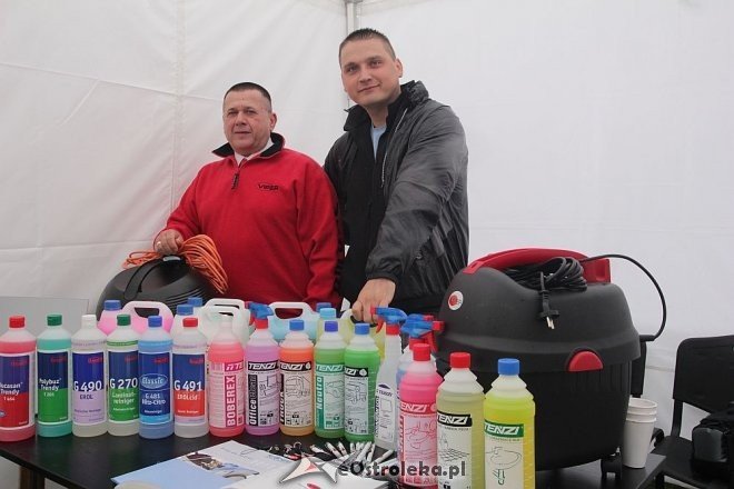 Targi „Czas na Kurpie: Kupuj Lokalne Produkty” już po raz trzeci w Ostrołęce [25.05.2013] - zdjęcie #24 - eOstroleka.pl