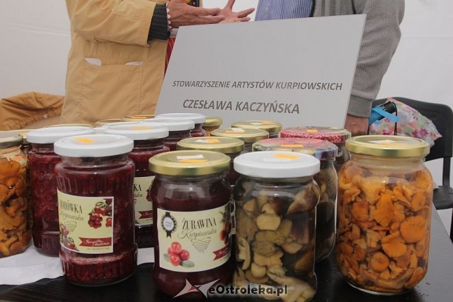 Targi „Czas na Kurpie: Kupuj Lokalne Produkty” już po raz trzeci w Ostrołęce [25.05.2013] - zdjęcie #30 - eOstroleka.pl