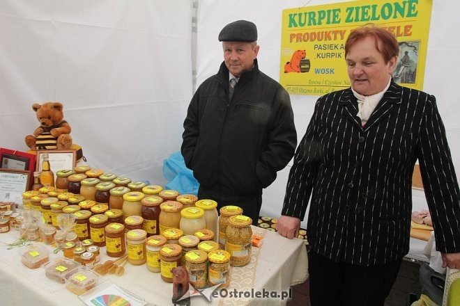 Targi „Czas na Kurpie: Kupuj Lokalne Produkty” już po raz trzeci w Ostrołęce [25.05.2013] - zdjęcie #33 - eOstroleka.pl