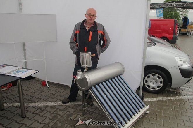 Targi „Czas na Kurpie: Kupuj Lokalne Produkty” już po raz trzeci w Ostrołęce [25.05.2013] - zdjęcie #136 - eOstroleka.pl
