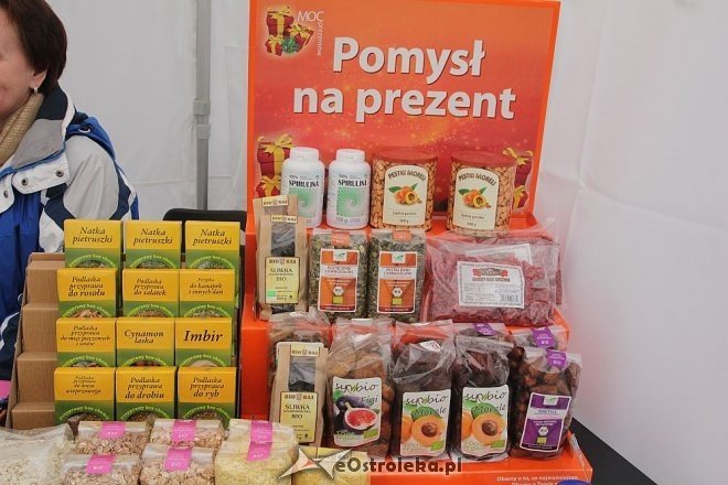 Targi „Czas na Kurpie: Kupuj Lokalne Produkty” już po raz trzeci w Ostrołęce [25.05.2013] - zdjęcie #68 - eOstroleka.pl