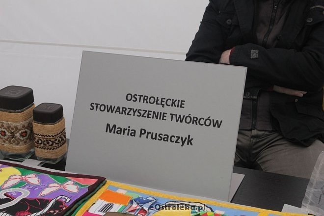 Targi „Czas na Kurpie: Kupuj Lokalne Produkty” już po raz trzeci w Ostrołęce [25.05.2013] - zdjęcie #73 - eOstroleka.pl