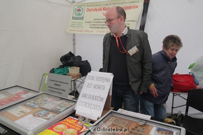 Targi „Czas na Kurpie: Kupuj Lokalne Produkty” już po raz trzeci w Ostrołęce [25.05.2013] - zdjęcie #78 - eOstroleka.pl