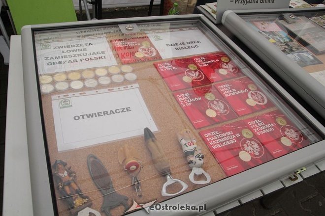 Targi „Czas na Kurpie: Kupuj Lokalne Produkty” już po raz trzeci w Ostrołęce [25.05.2013] - zdjęcie #79 - eOstroleka.pl