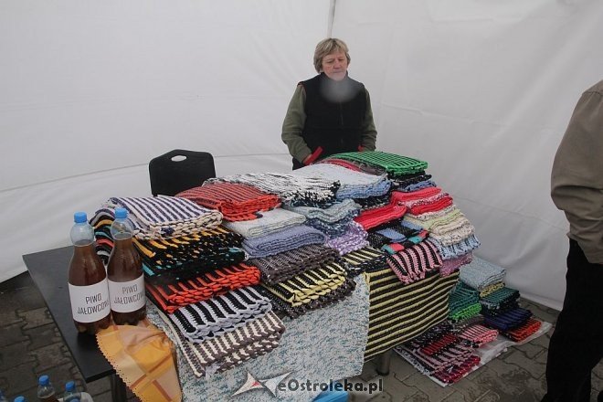 Targi „Czas na Kurpie: Kupuj Lokalne Produkty” już po raz trzeci w Ostrołęce [25.05.2013] - zdjęcie #114 - eOstroleka.pl