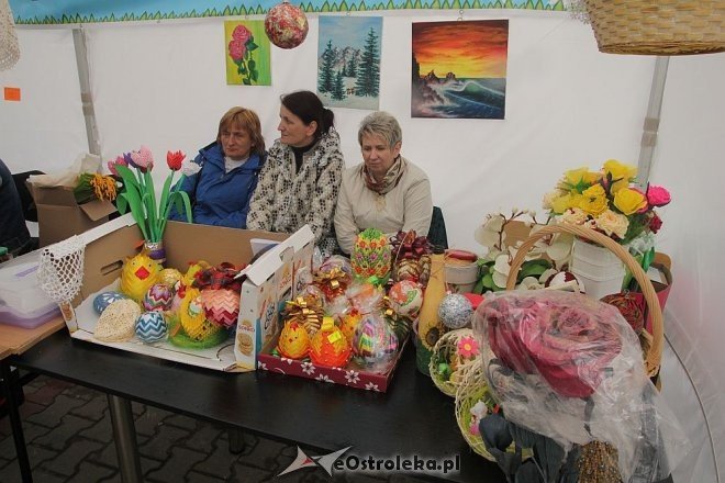 Targi „Czas na Kurpie: Kupuj Lokalne Produkty” już po raz trzeci w Ostrołęce [25.05.2013] - zdjęcie #86 - eOstroleka.pl