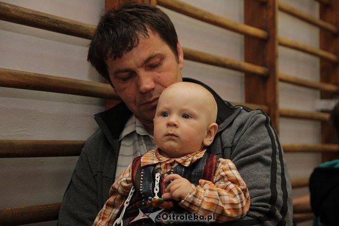 SP nr 5: Festyn rodzinny z okazji Dnia Patrona Szkoły [25.05.2013] - zdjęcie #54 - eOstroleka.pl
